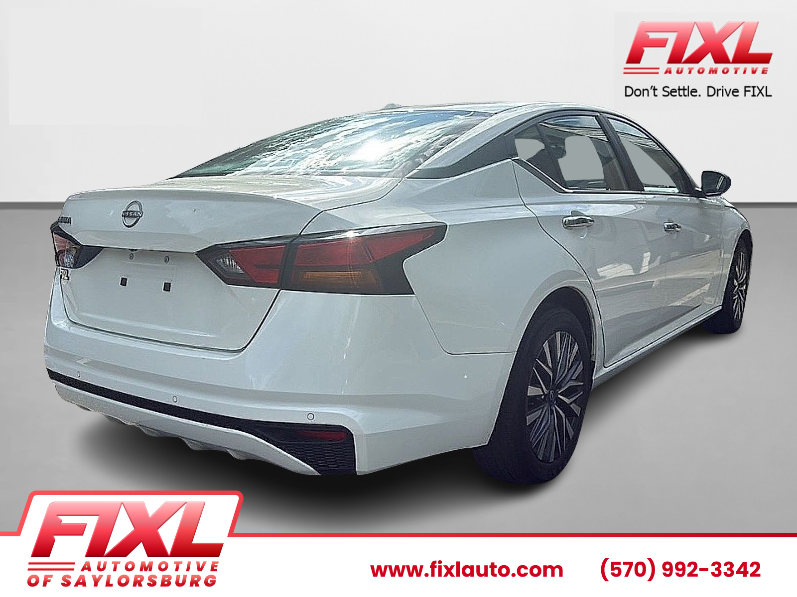 Used 2025 Nissan Altima Sedan