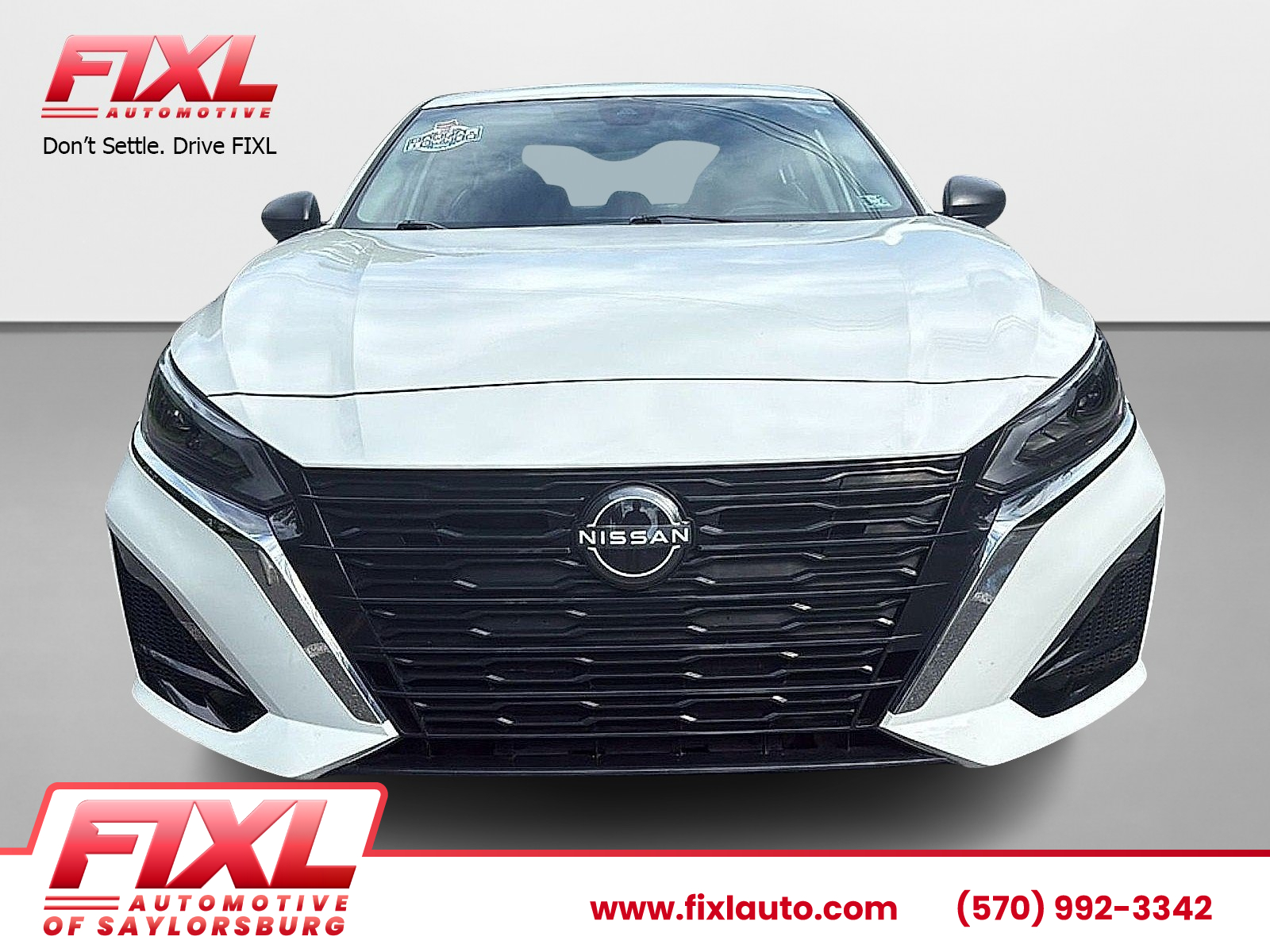 Used 2025 Nissan Altima Sedan