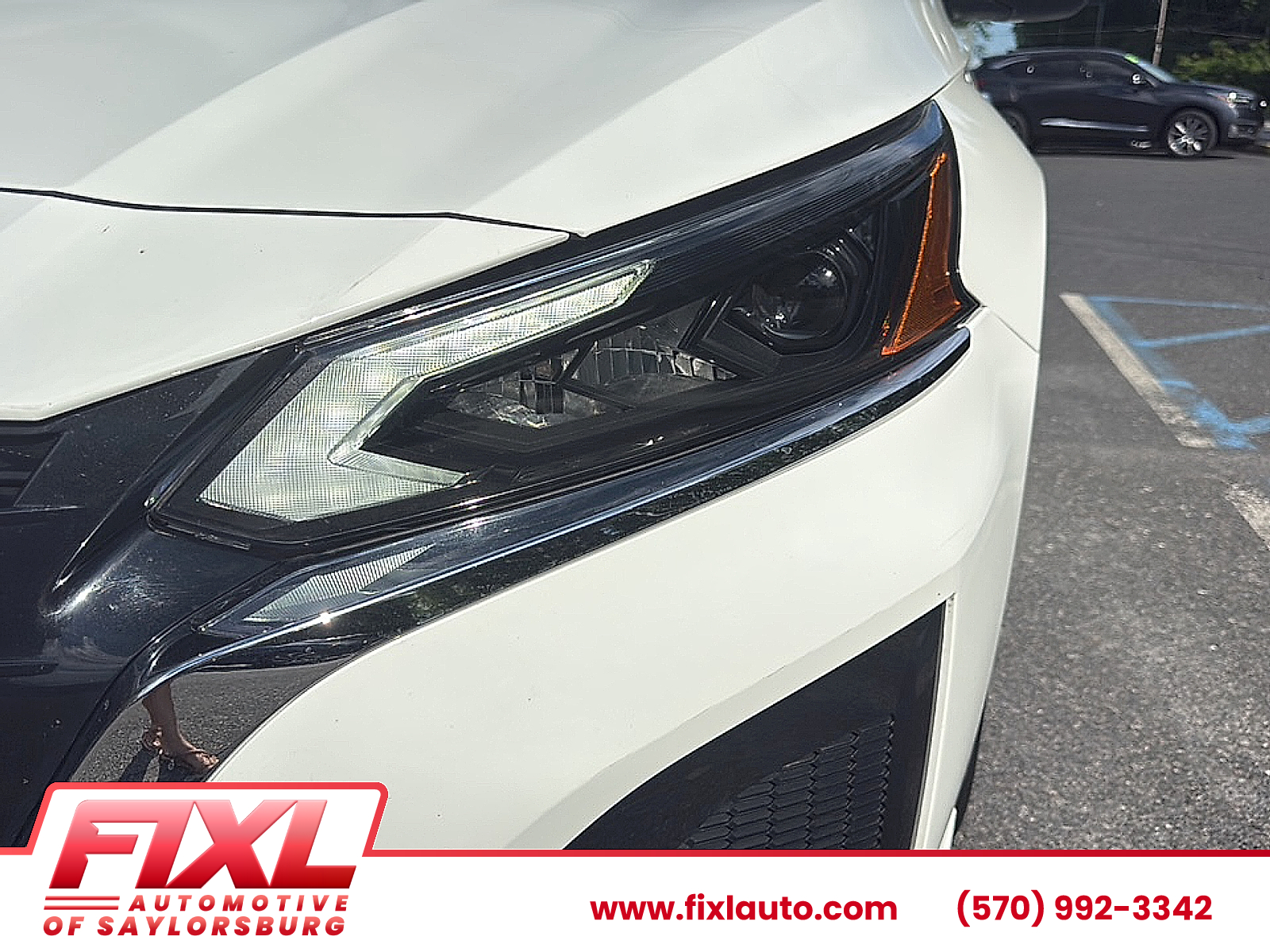 Used 2025 Nissan Altima Sedan