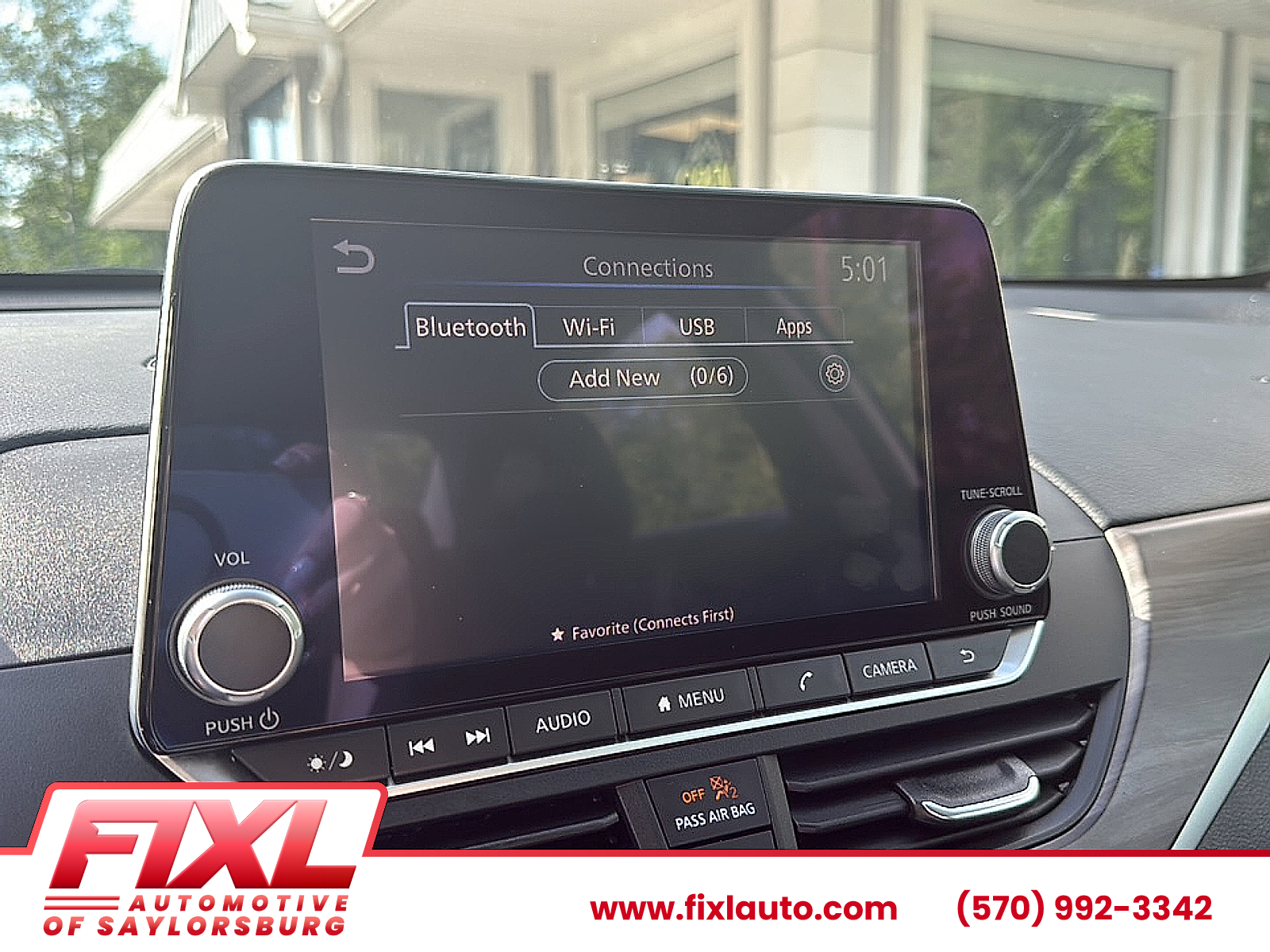 Used 2025 Nissan Altima Sedan