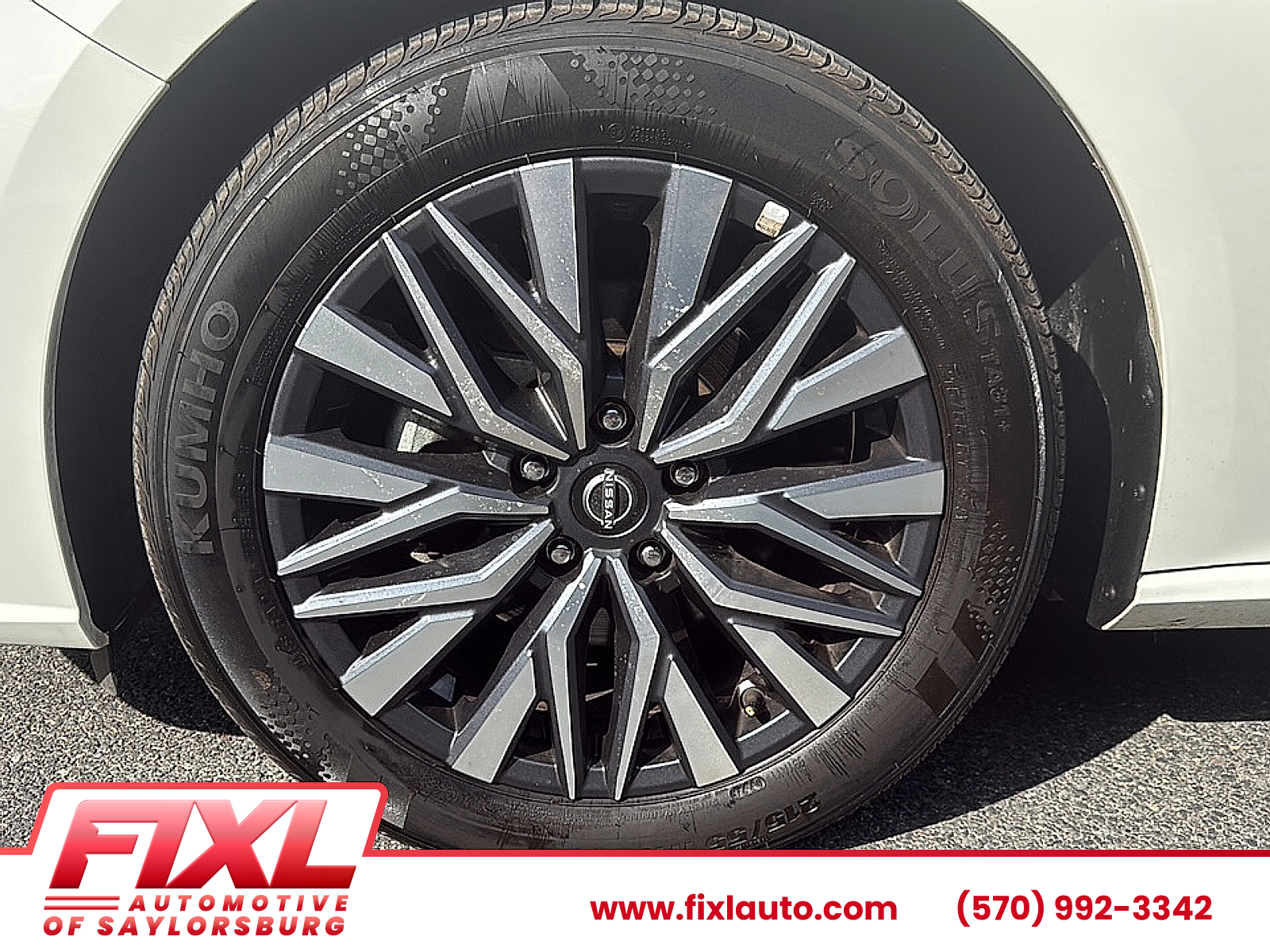 Used 2025 Nissan Altima Sedan