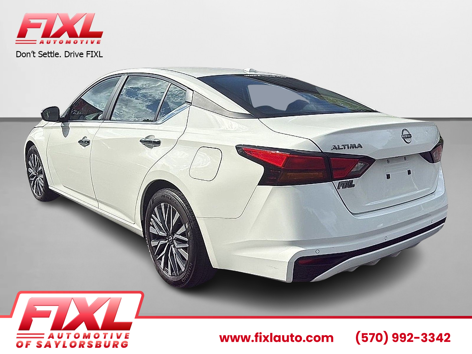 Used 2025 Nissan Altima Sedan