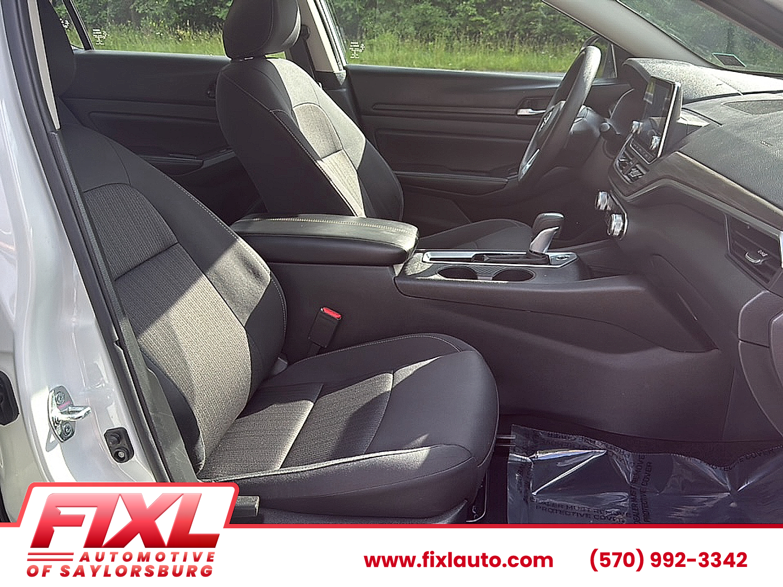 Used 2025 Nissan Altima Sedan