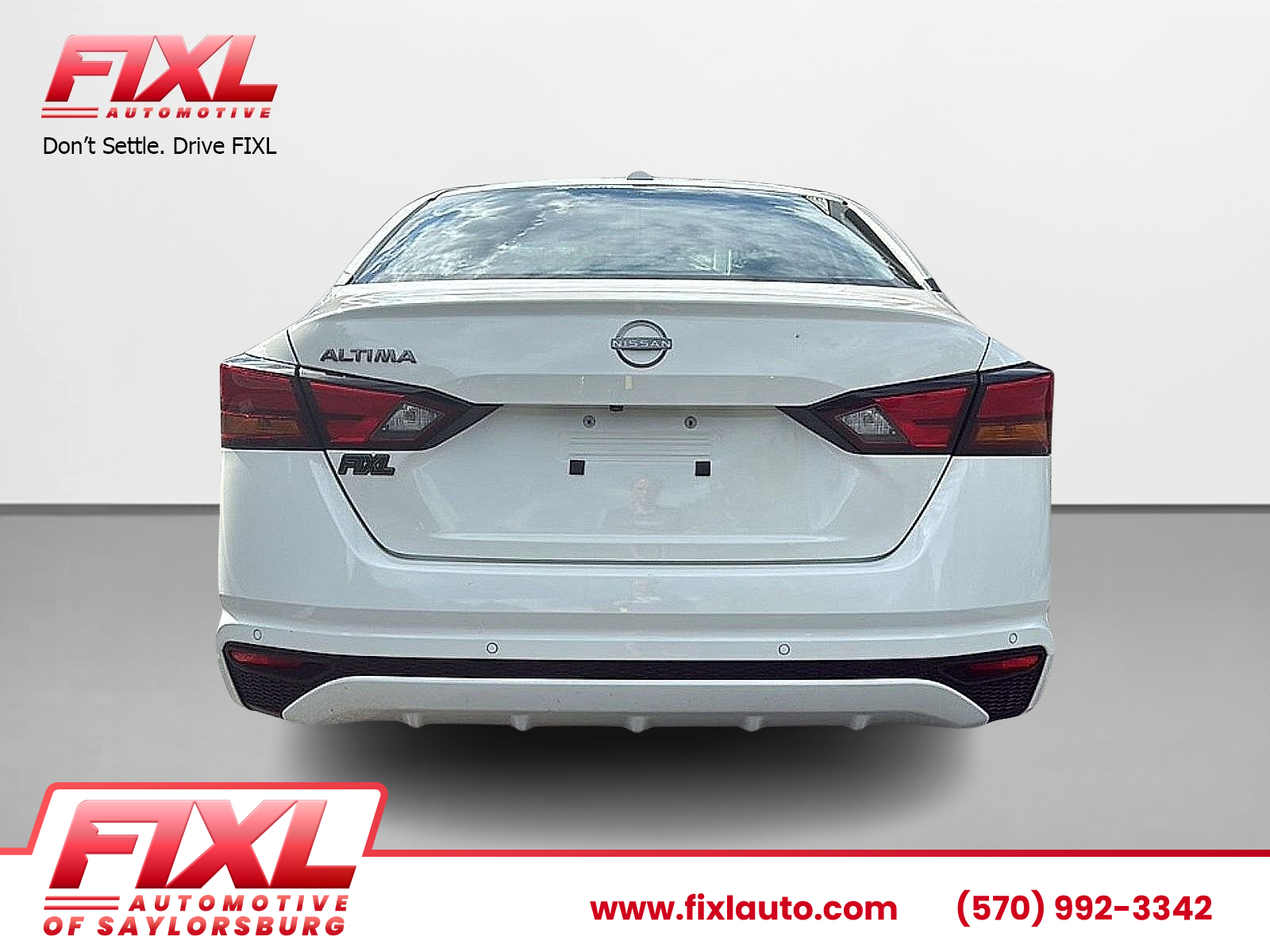Used 2025 Nissan Altima Sedan