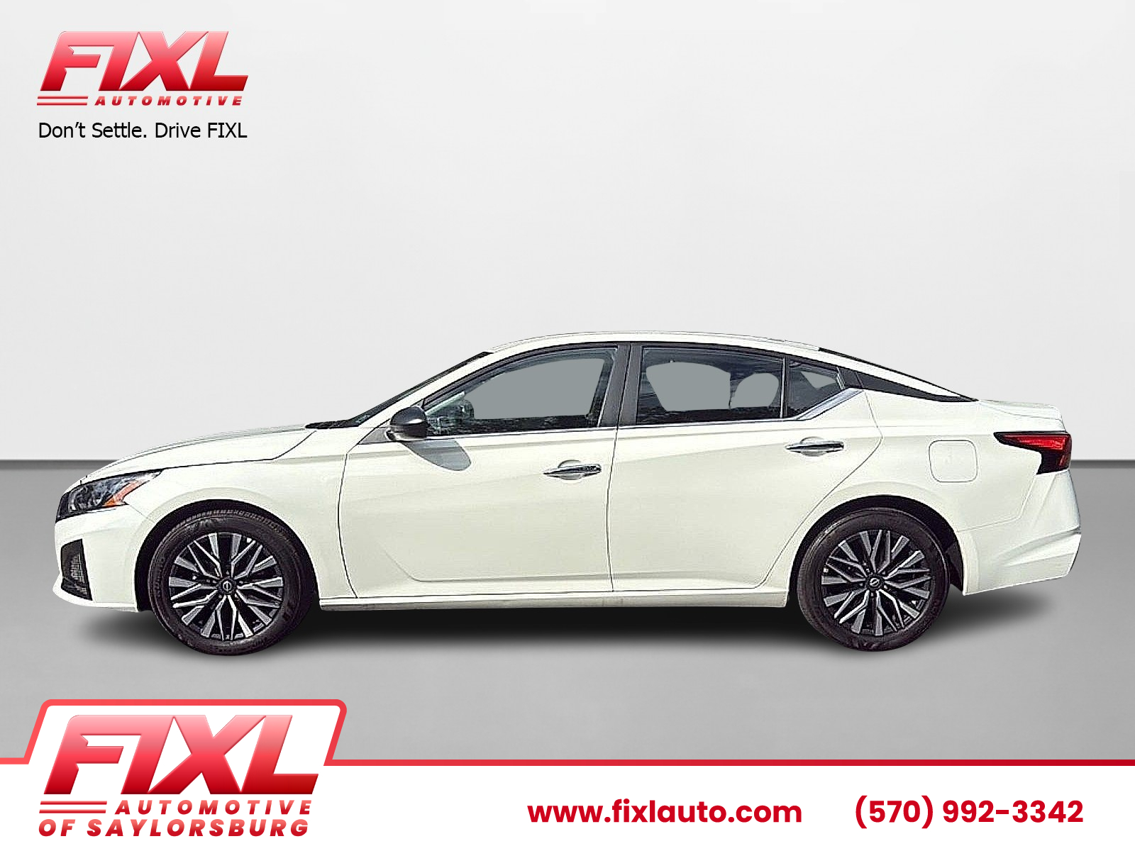Used 2025 Nissan Altima Sedan