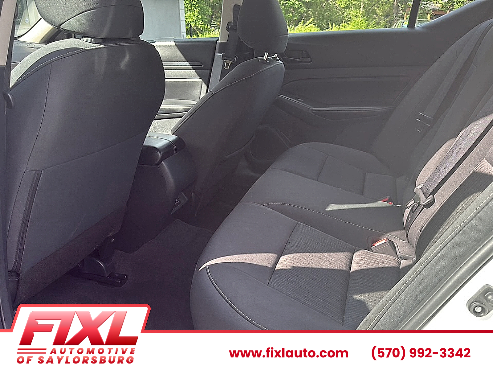 Used 2025 Nissan Altima Sedan