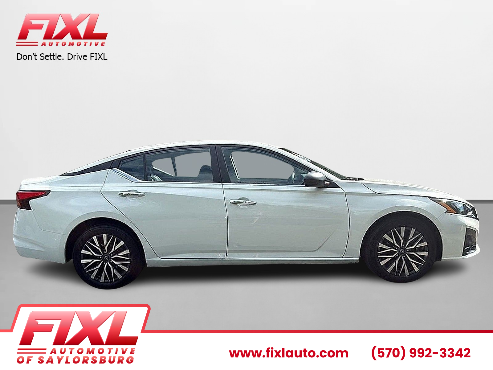 Used 2025 Nissan Altima Sedan