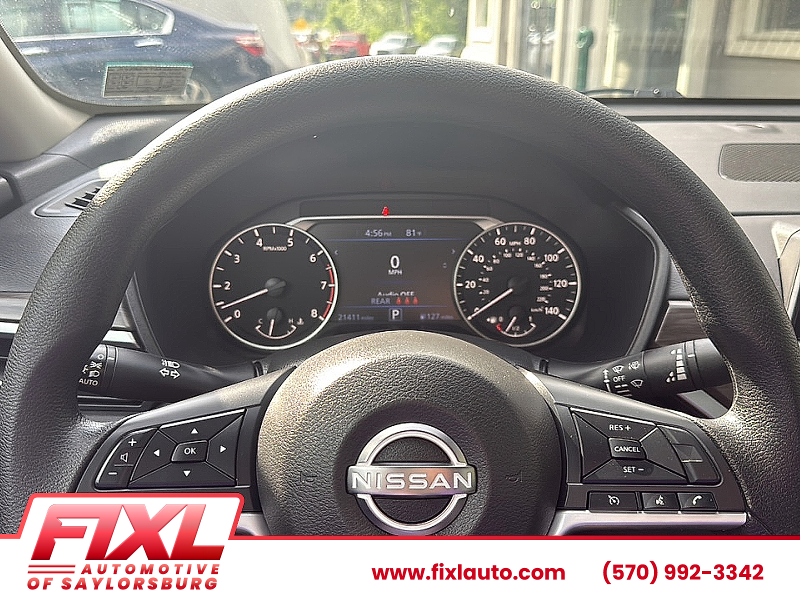 Used 2025 Nissan Altima Sedan