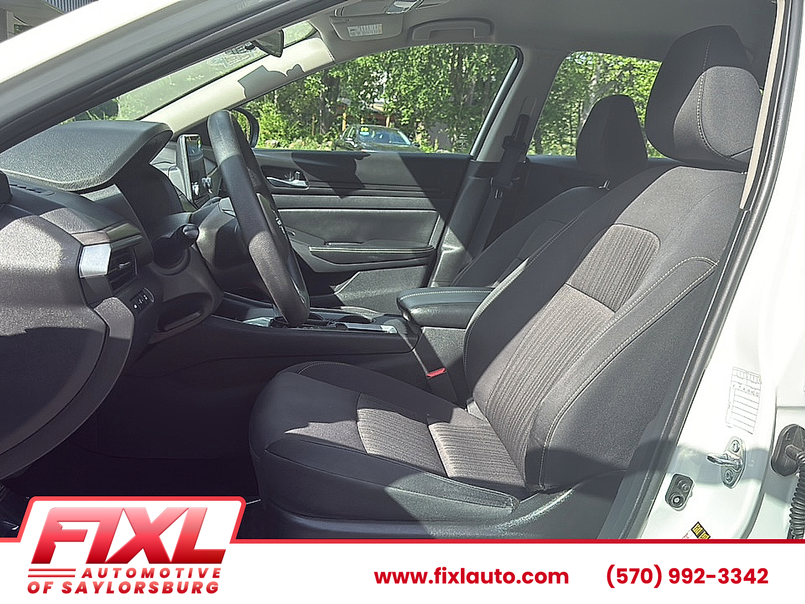 Used 2025 Nissan Altima Sedan