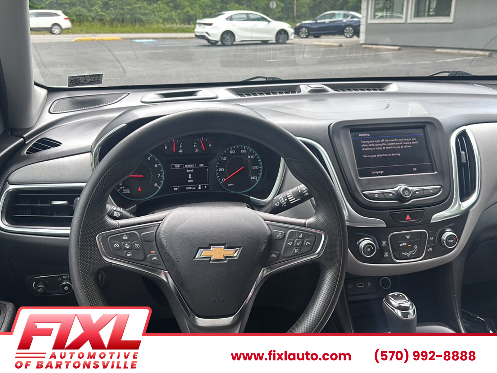 2021 Chevrolet Equinox LS - Photo 10