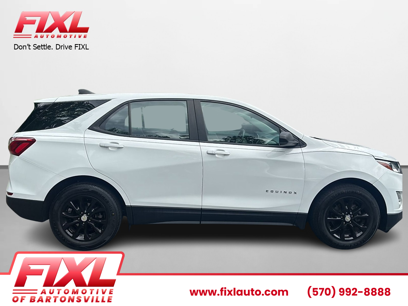 2021 Chevrolet Equinox LS - Photo 8