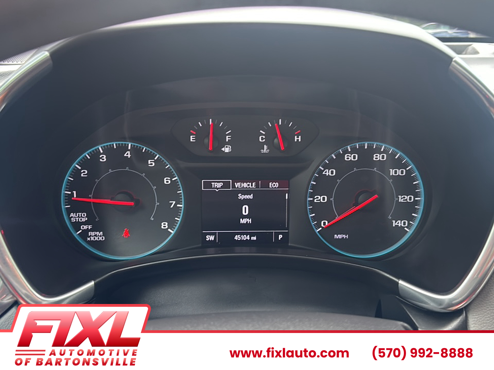 2021 Chevrolet Equinox LS - Photo 11