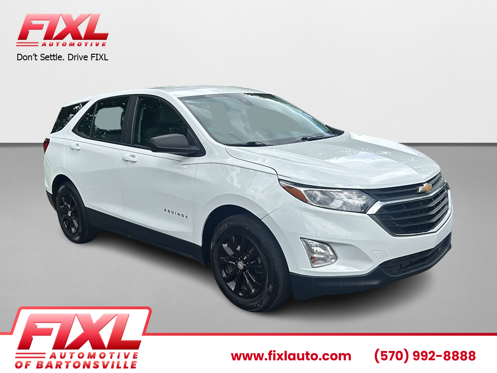 2021 Chevrolet Equinox