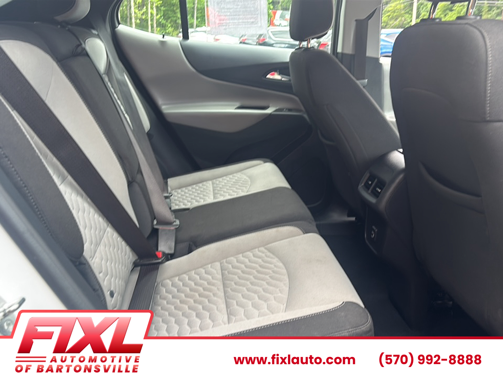 2021 Chevrolet Equinox LS - Photo 24