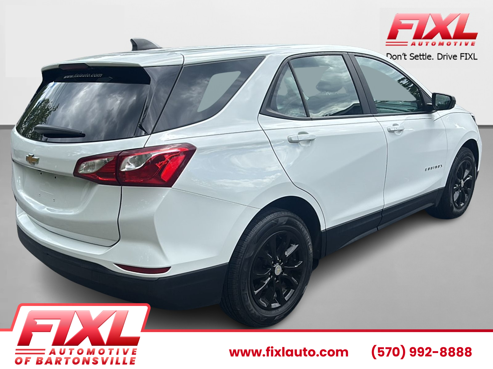 2021 Chevrolet Equinox LS - Photo 7
