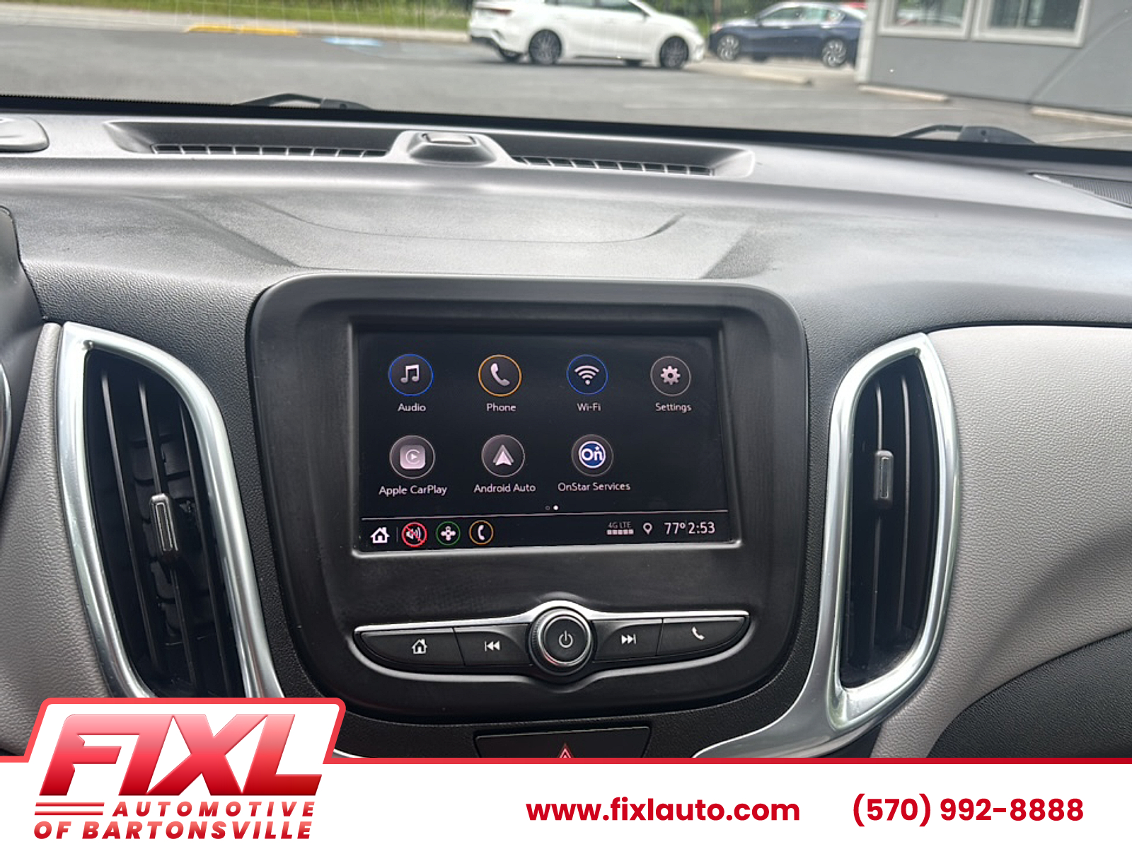 2021 Chevrolet Equinox LS - Photo 14