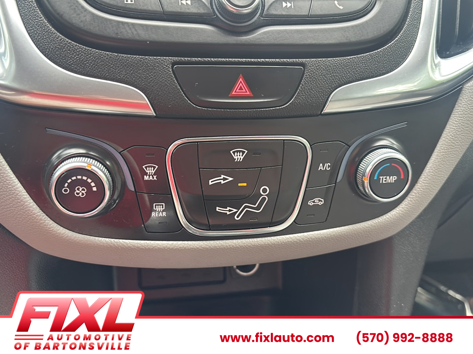 2021 Chevrolet Equinox LS - Photo 17