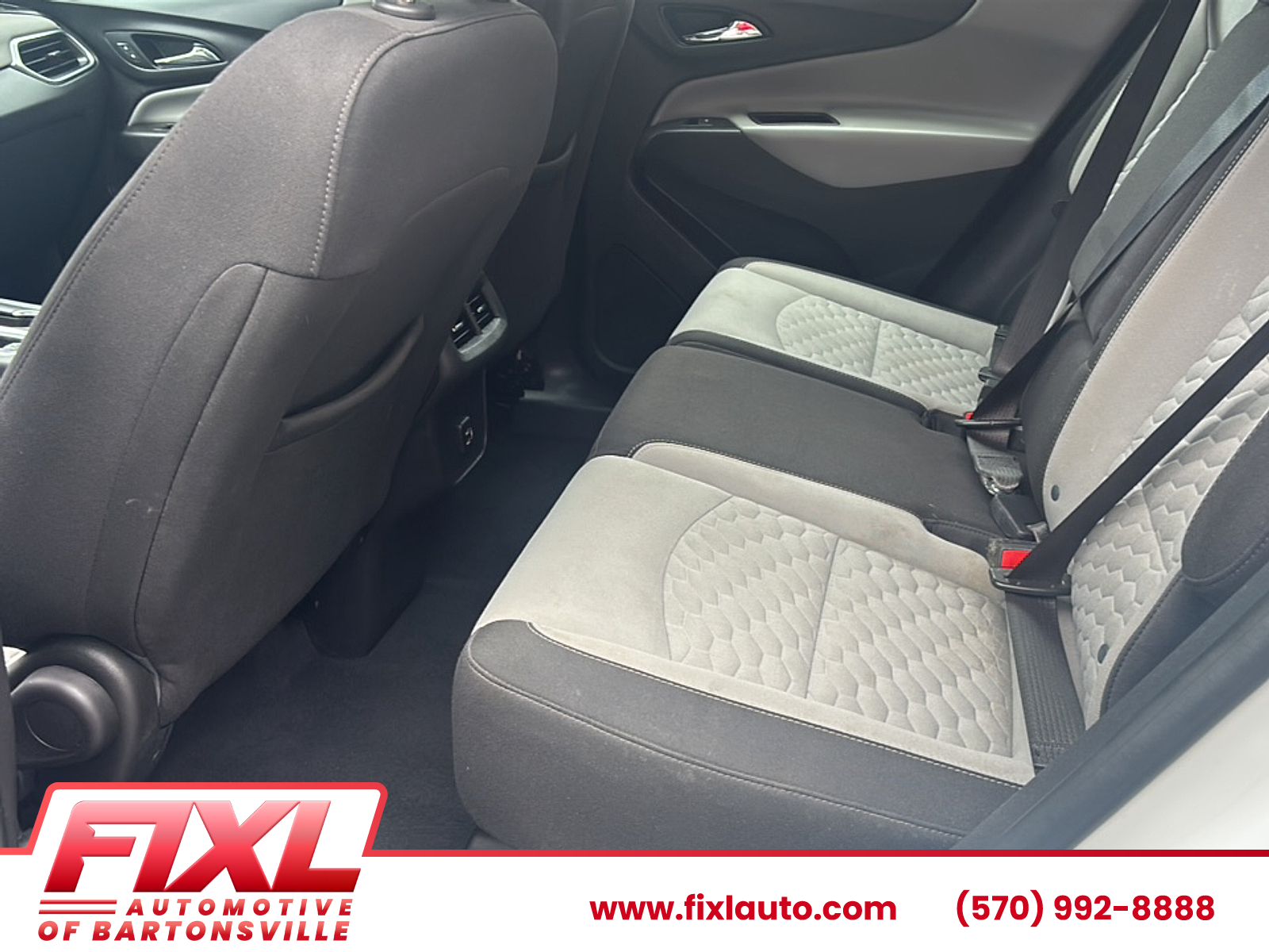 2021 Chevrolet Equinox LS - Photo 22