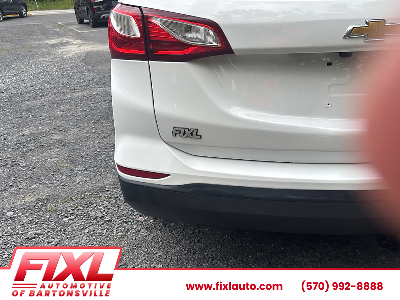2021 Chevrolet Equinox LS - Photo 30