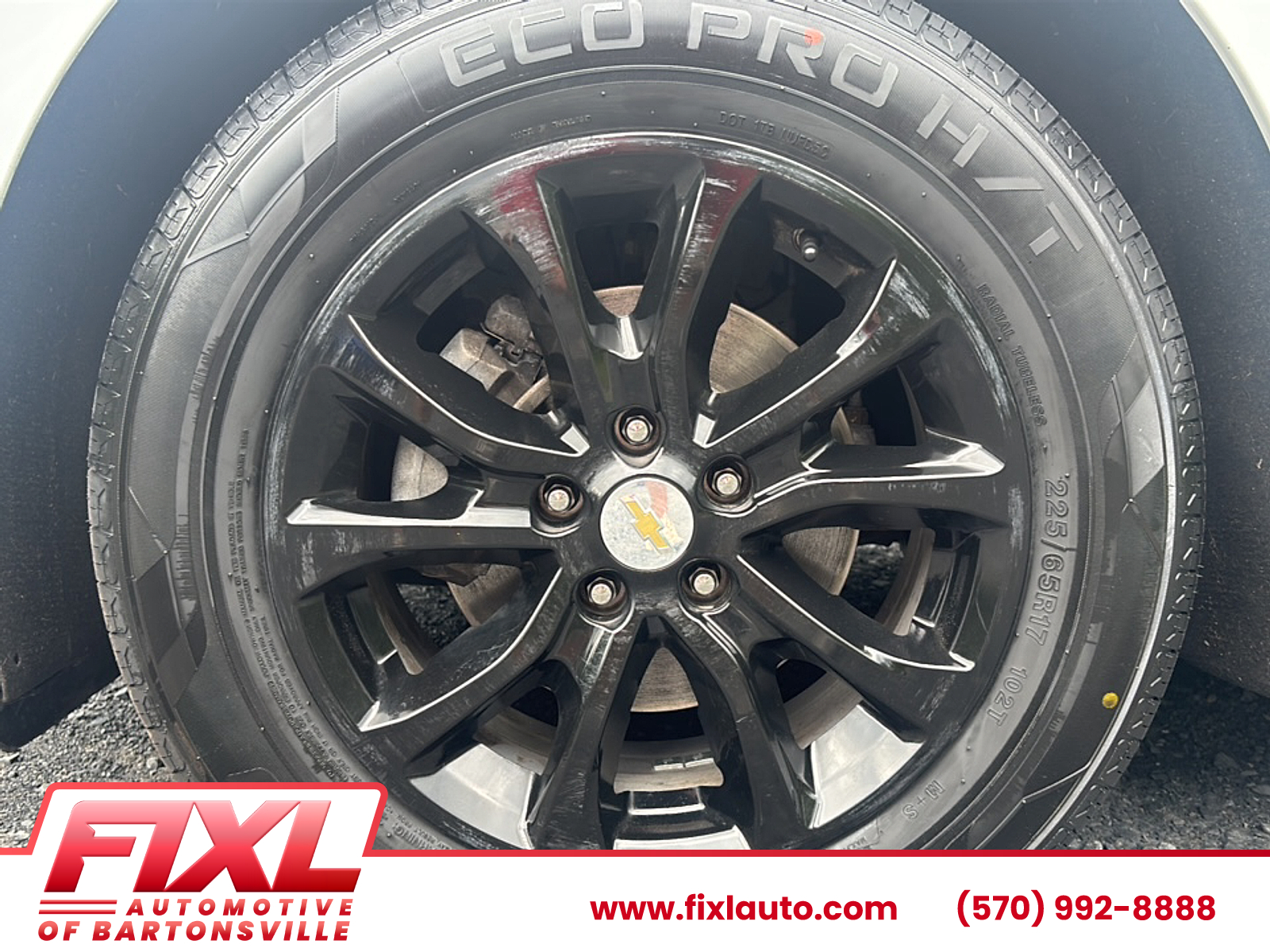 2021 Chevrolet Equinox LS - Photo 26
