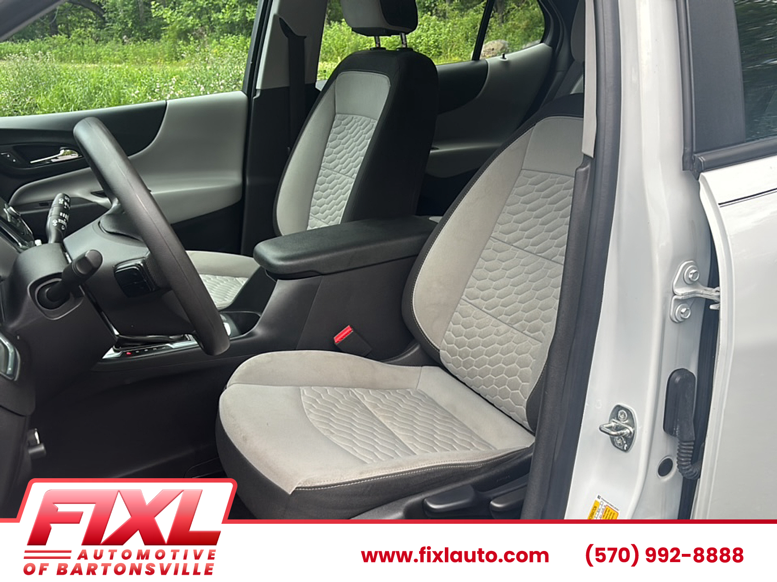 2021 Chevrolet Equinox LS - Photo 21