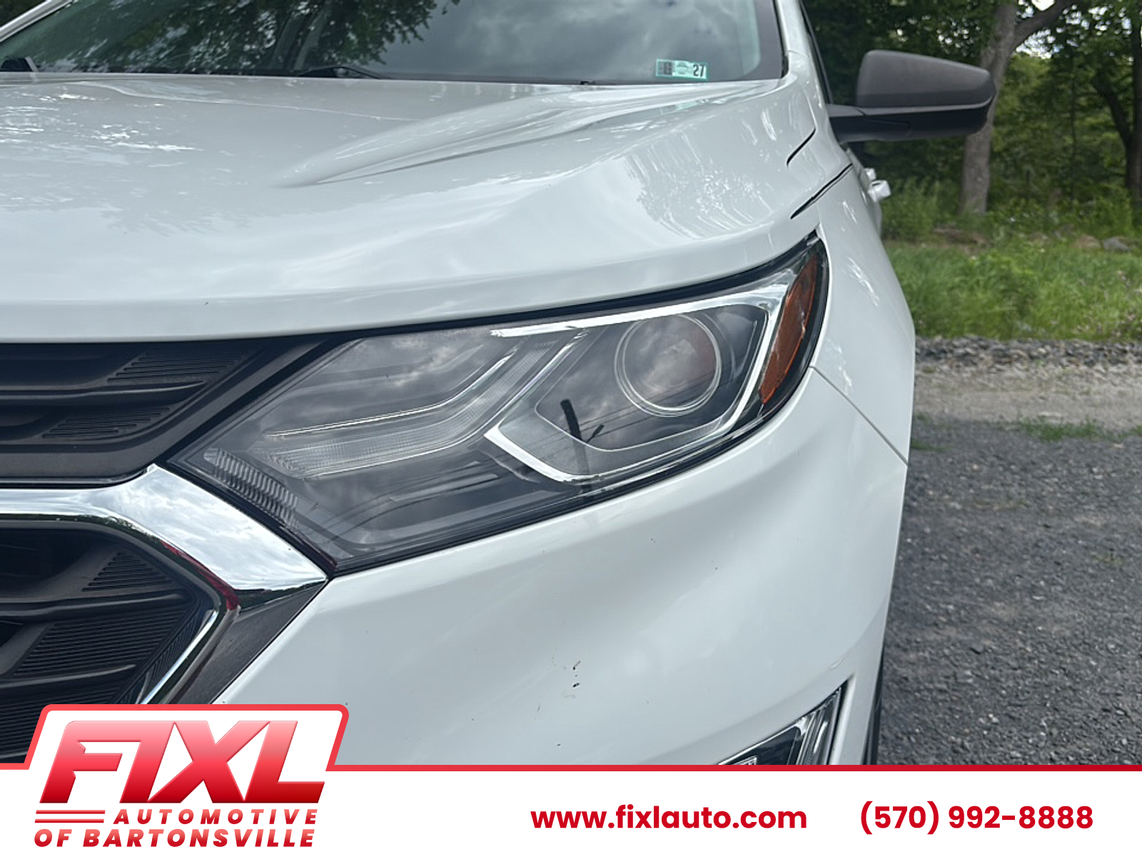 2021 Chevrolet Equinox LS - Photo 25