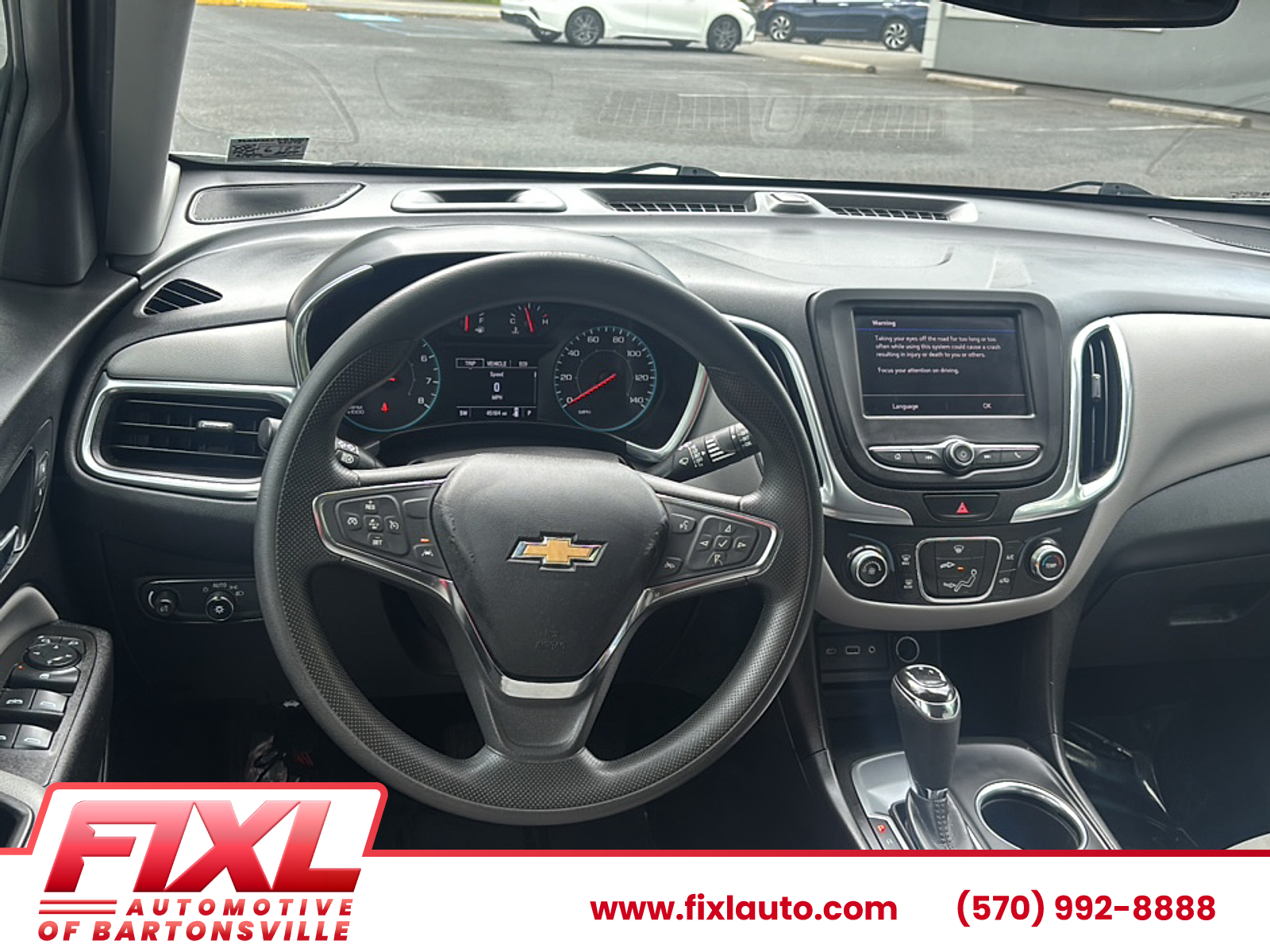 2021 Chevrolet Equinox LS - Photo 9
