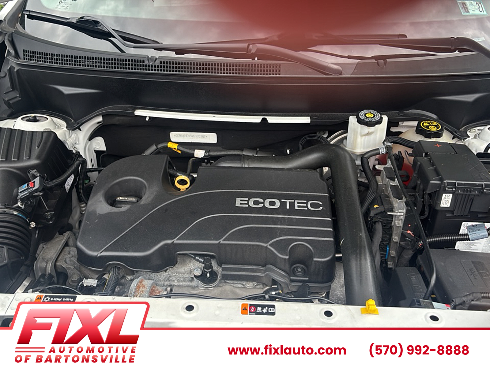 2021 Chevrolet Equinox LS - Photo 28