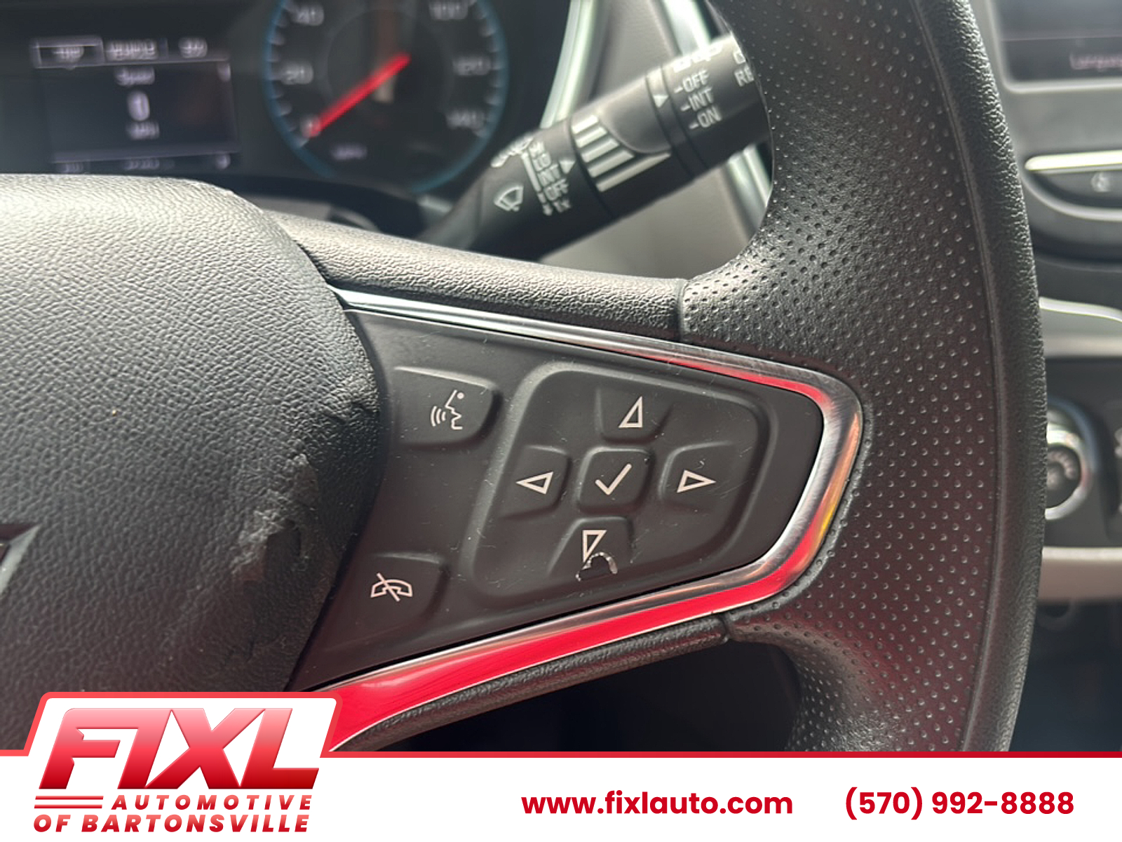 2021 Chevrolet Equinox LS - Photo 13