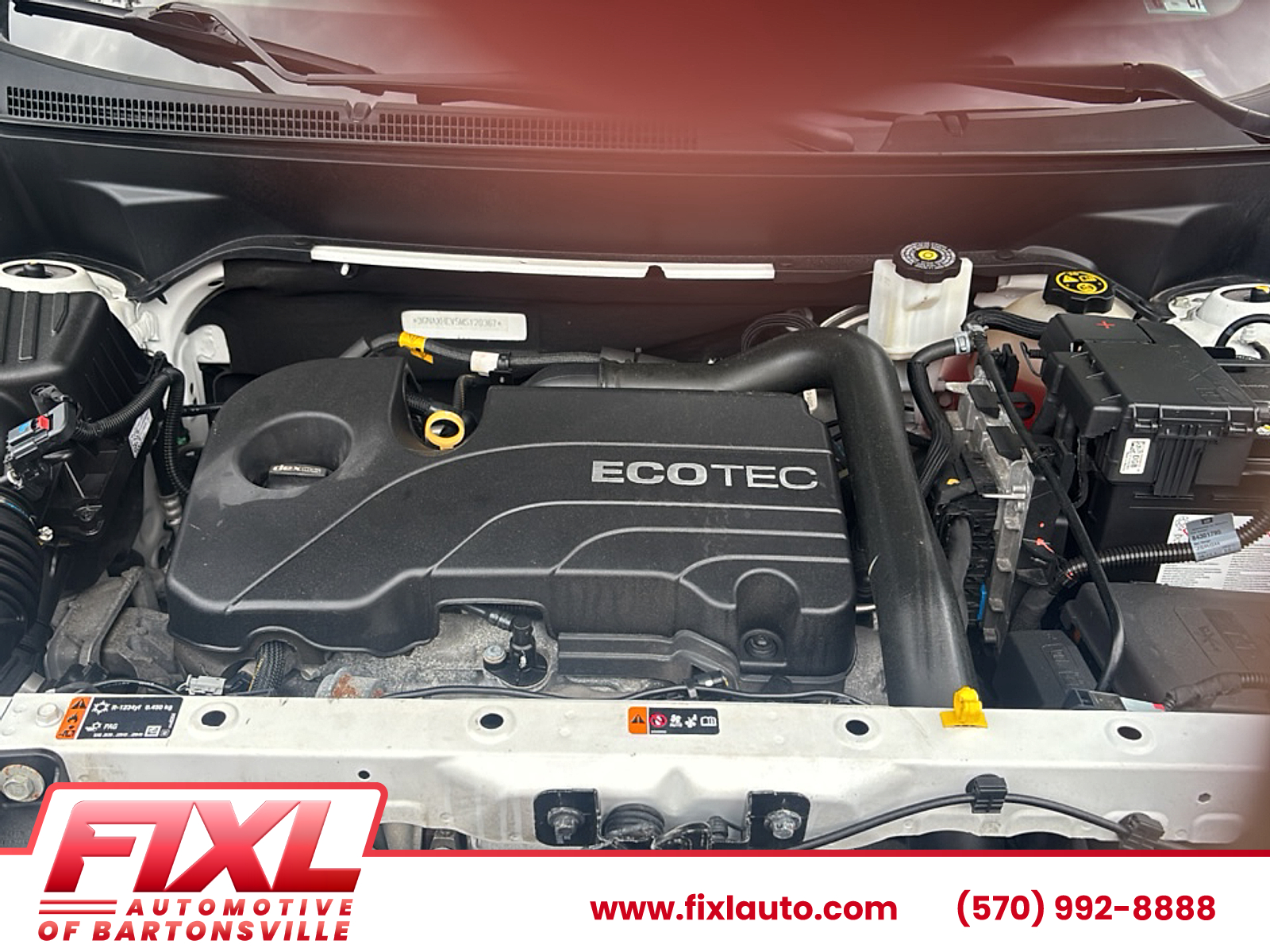 2021 Chevrolet Equinox LS - Photo 29