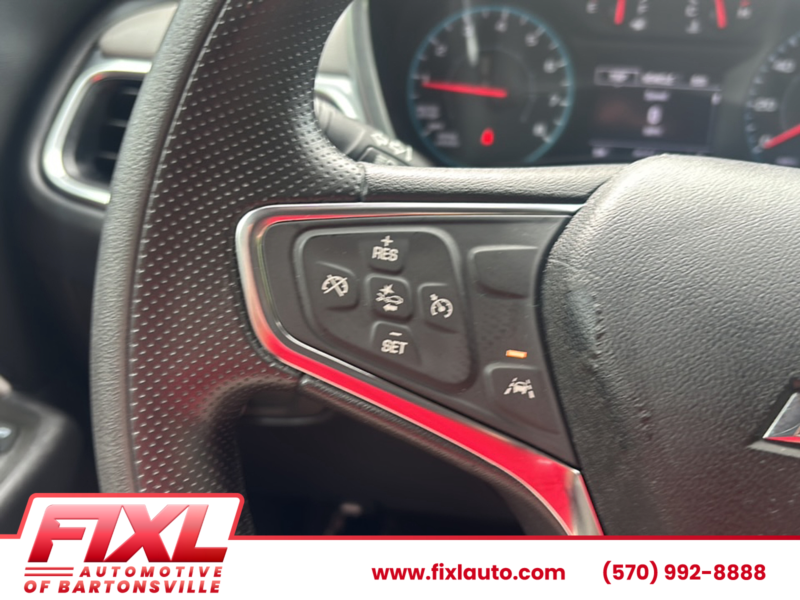 2021 Chevrolet Equinox LS - Photo 12