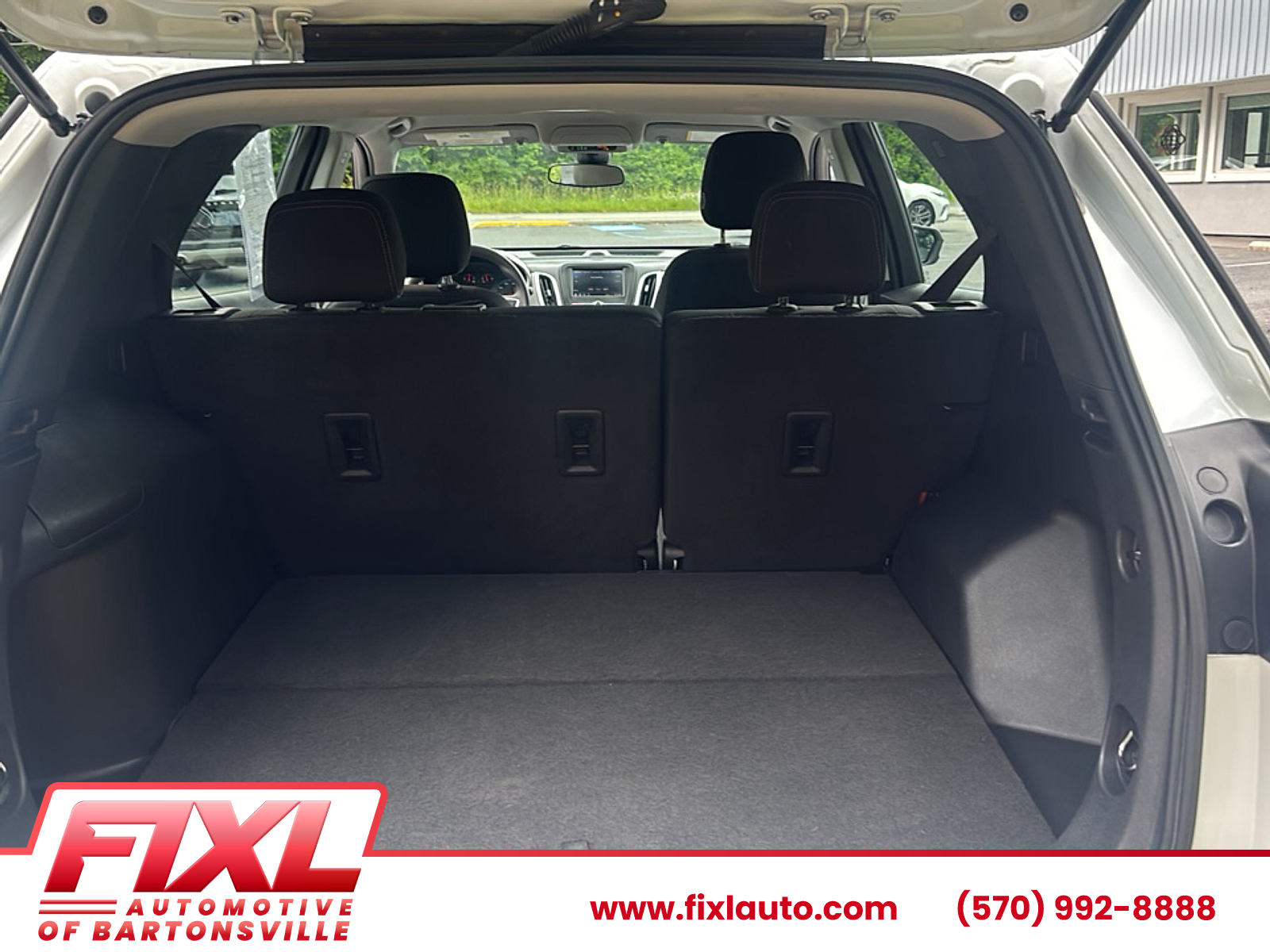 2021 Chevrolet Equinox LS - Photo 31