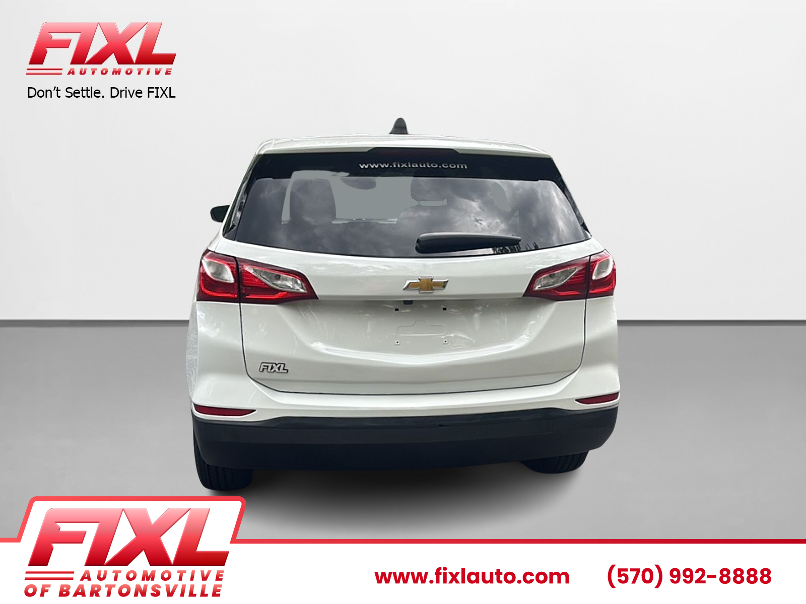2021 Chevrolet Equinox LS - Photo 6