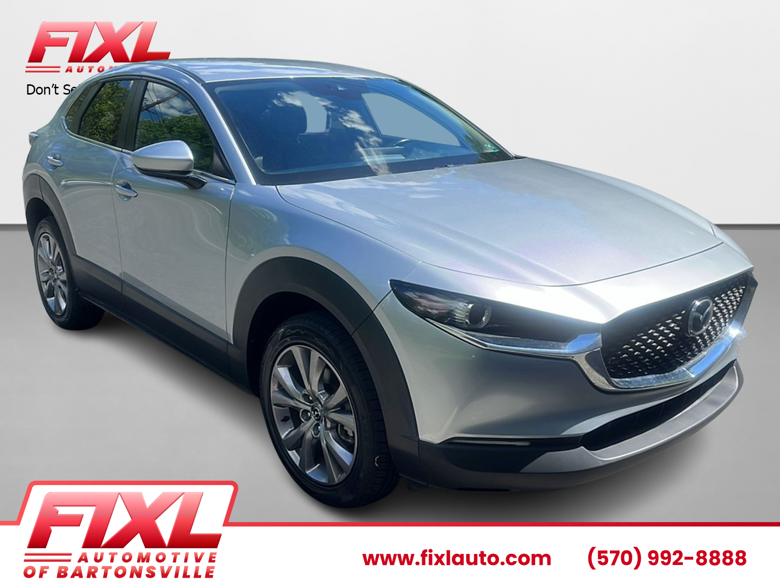 2020 Mazda CX-30 Select's photo