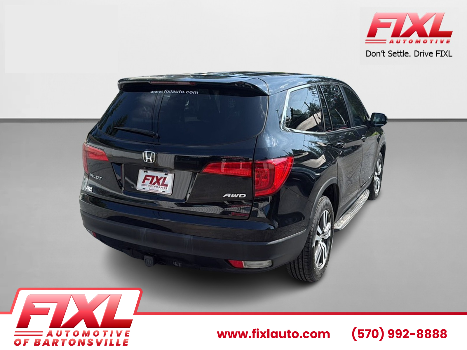 Used 2018 Honda Pilot SUV
