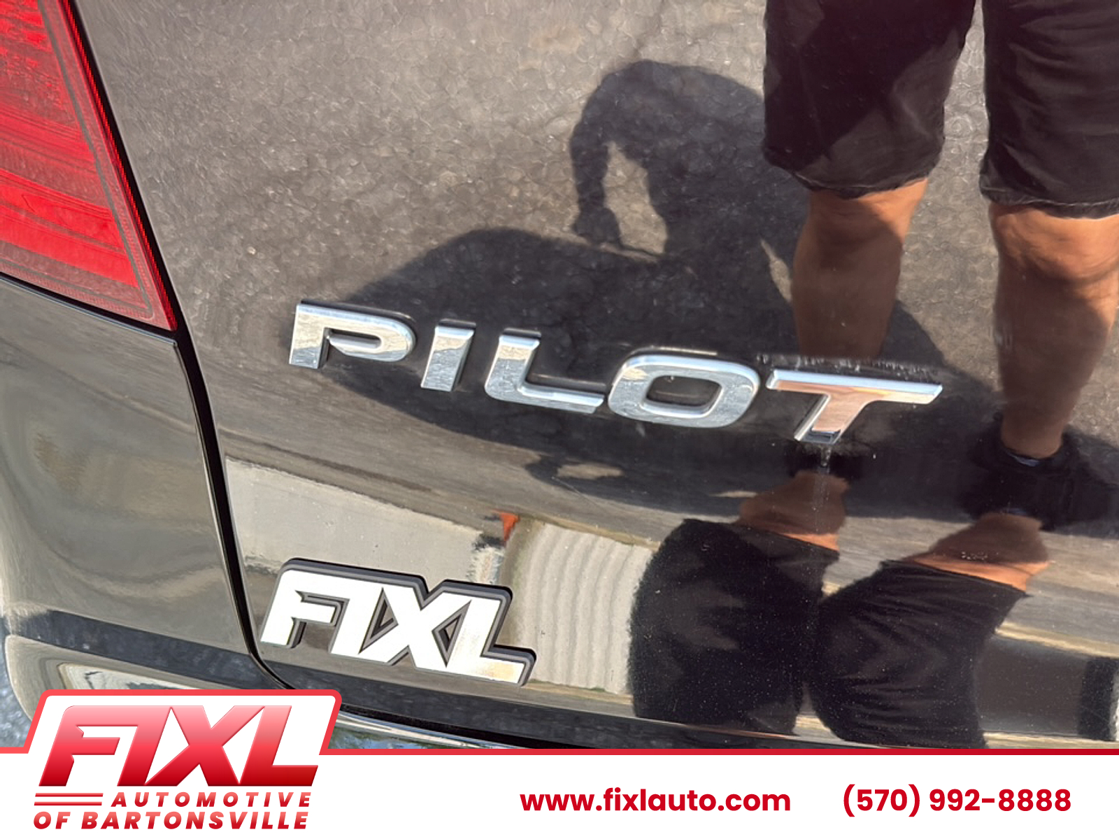 Used 2018 Honda Pilot SUV