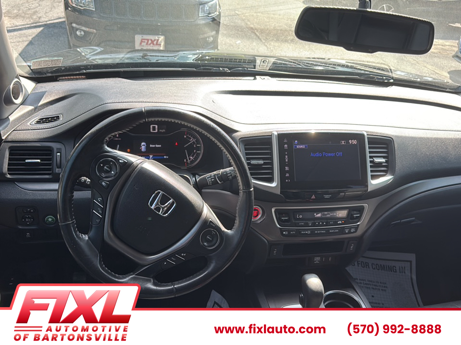 Used 2018 Honda Pilot SUV
