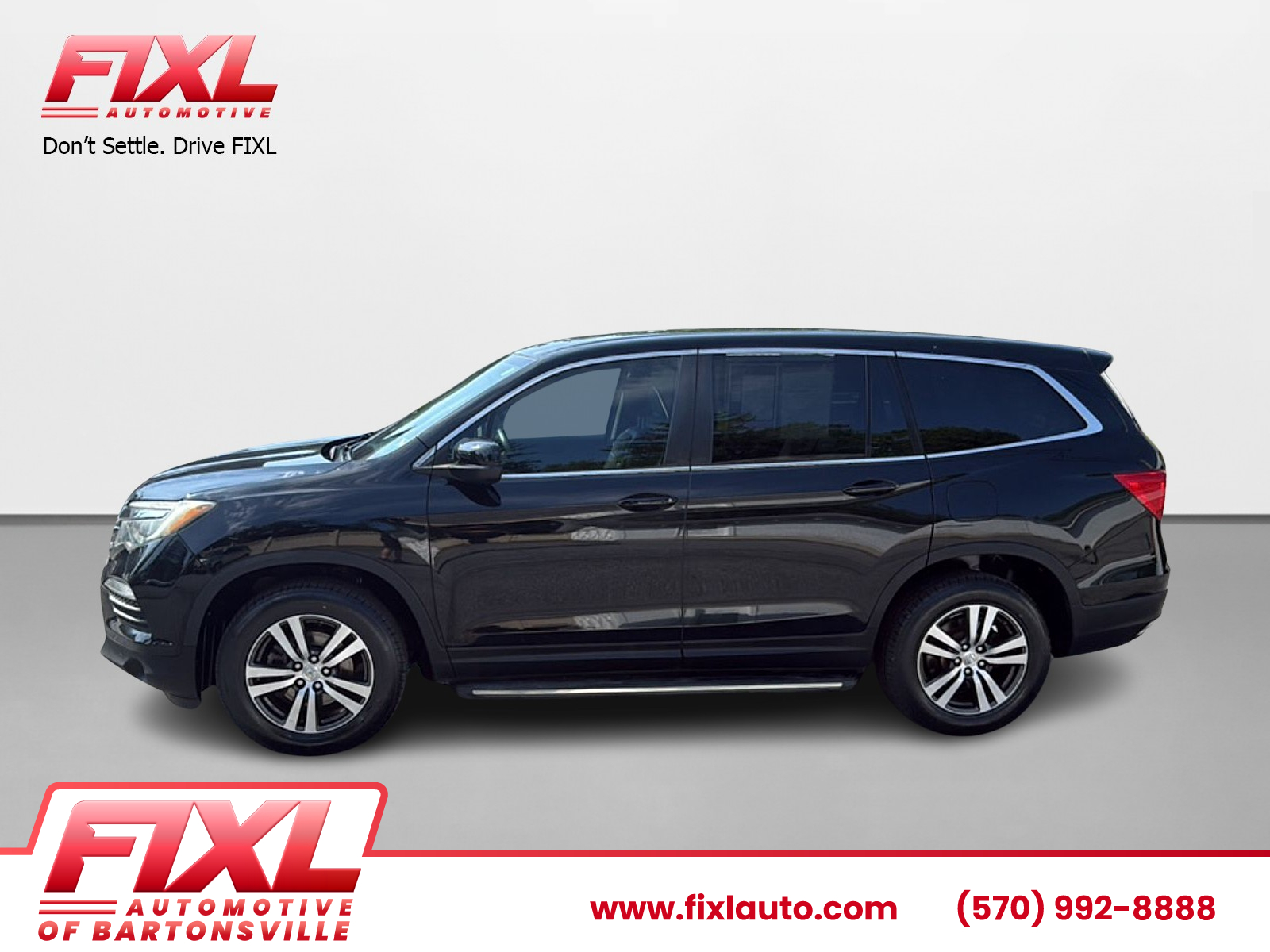 Used 2018 Honda Pilot SUV