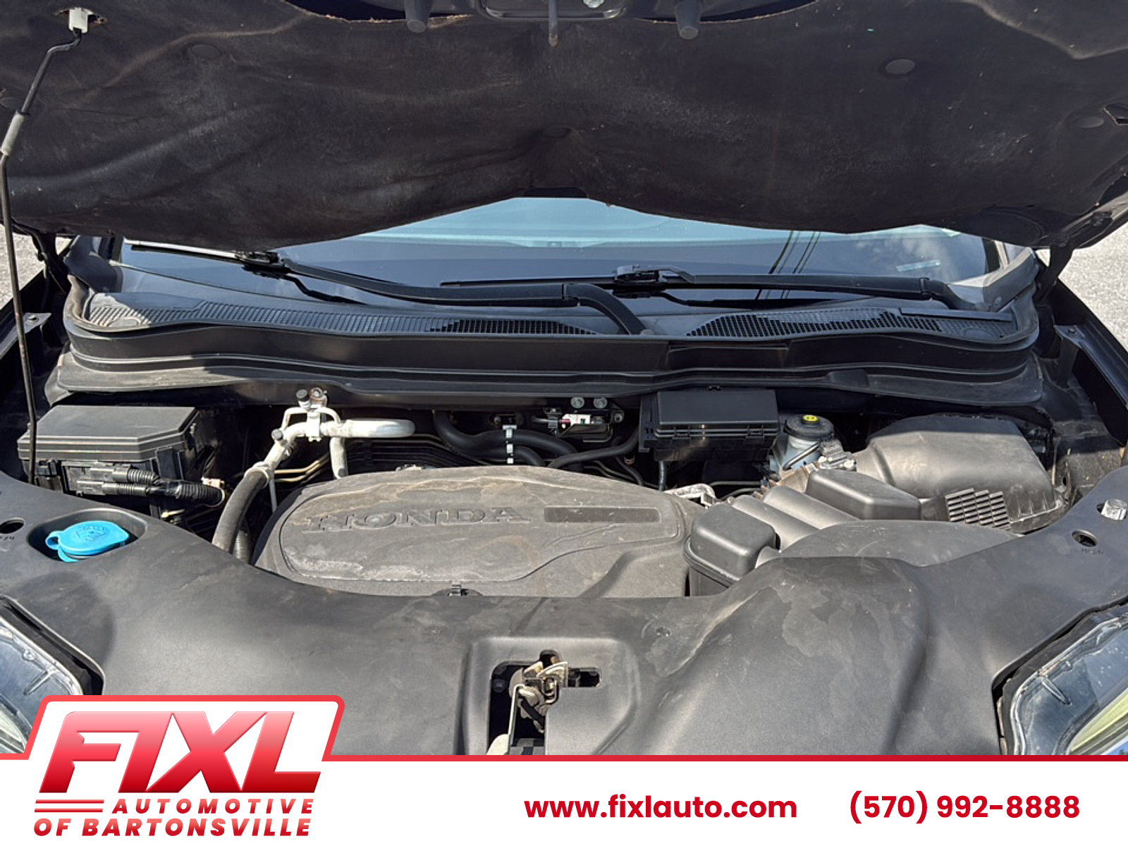 Used 2018 Honda Pilot SUV