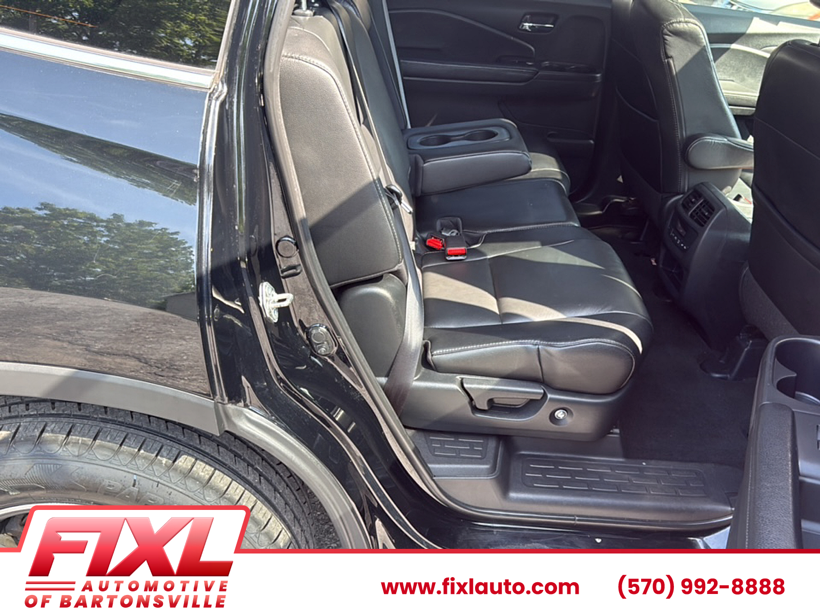 Used 2018 Honda Pilot SUV