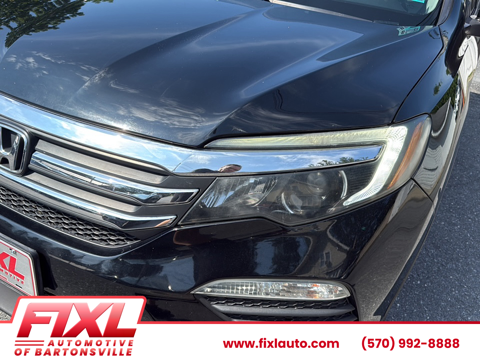 Used 2018 Honda Pilot SUV