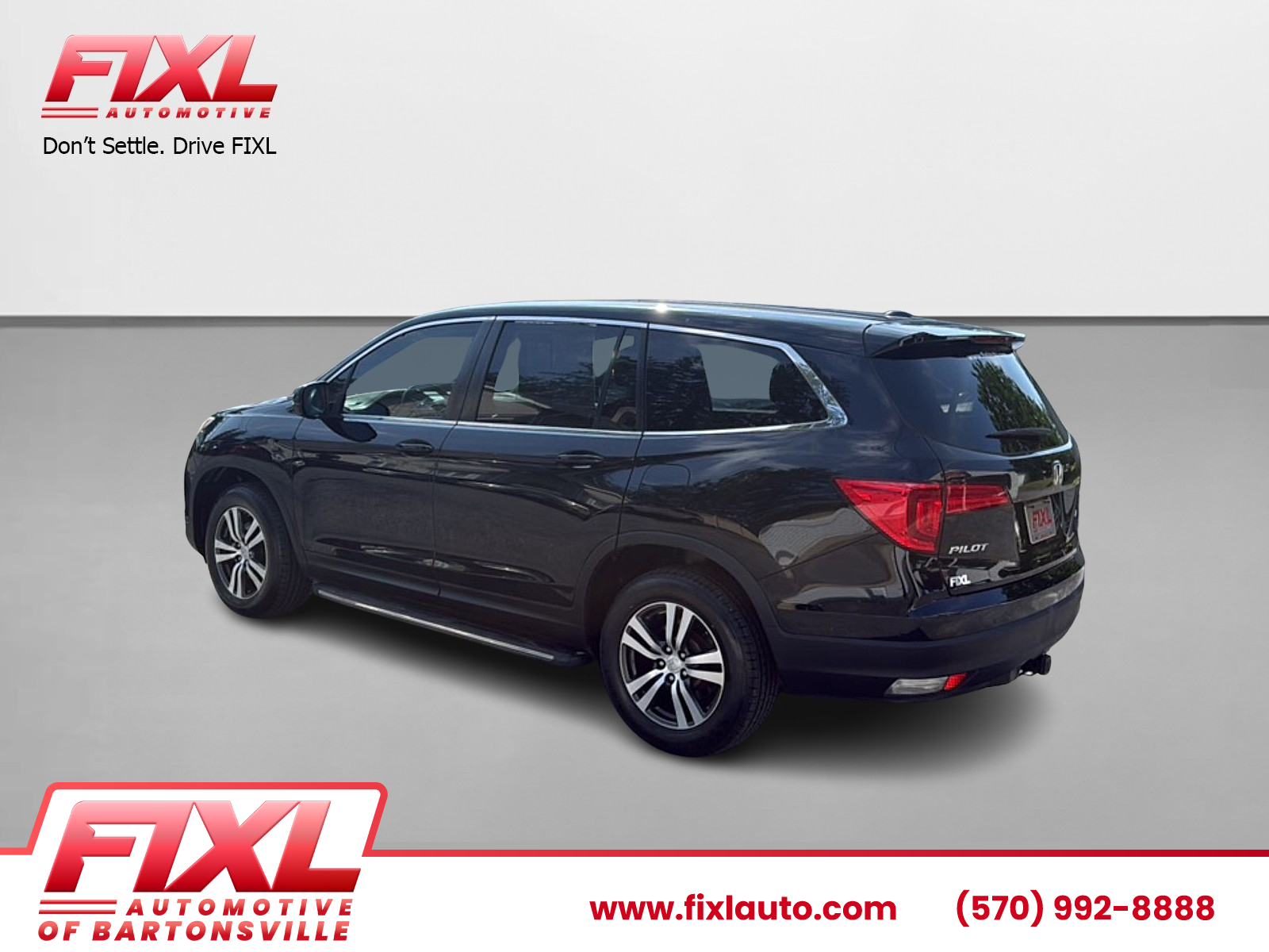 Used 2018 Honda Pilot SUV