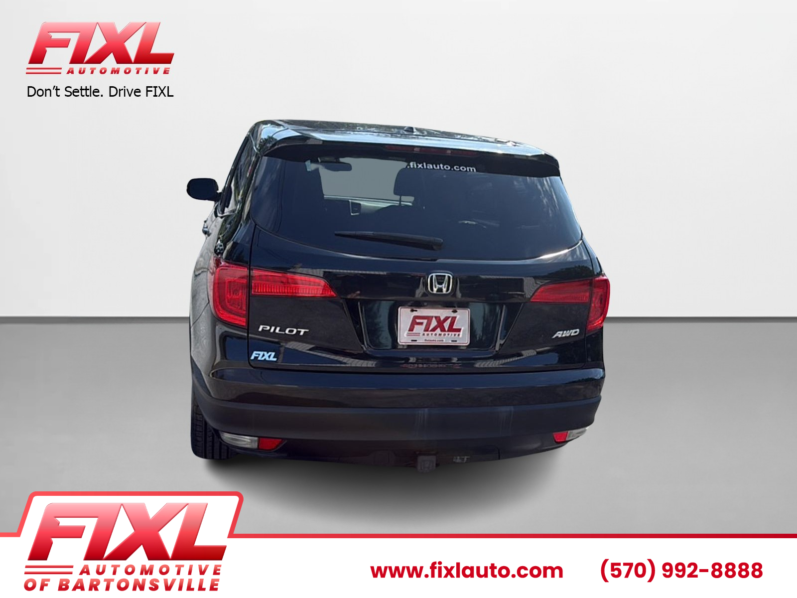 Used 2018 Honda Pilot SUV
