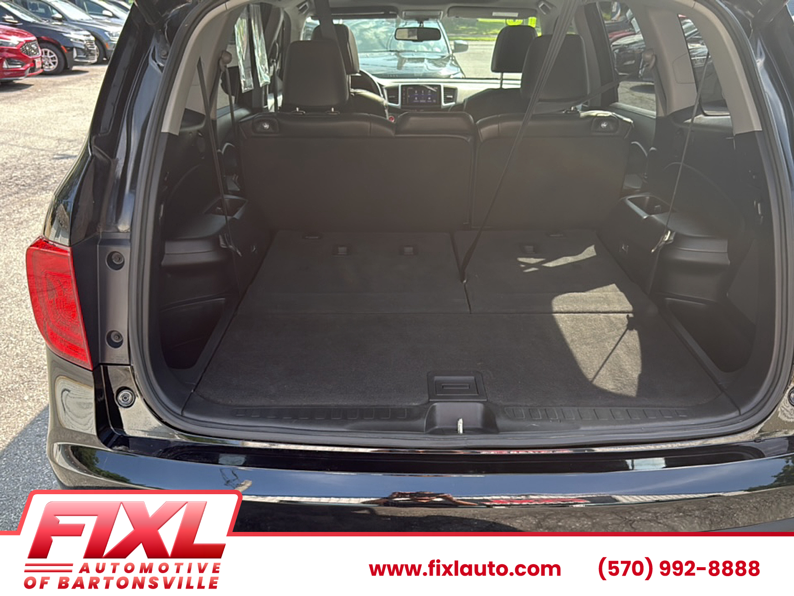 Used 2018 Honda Pilot SUV