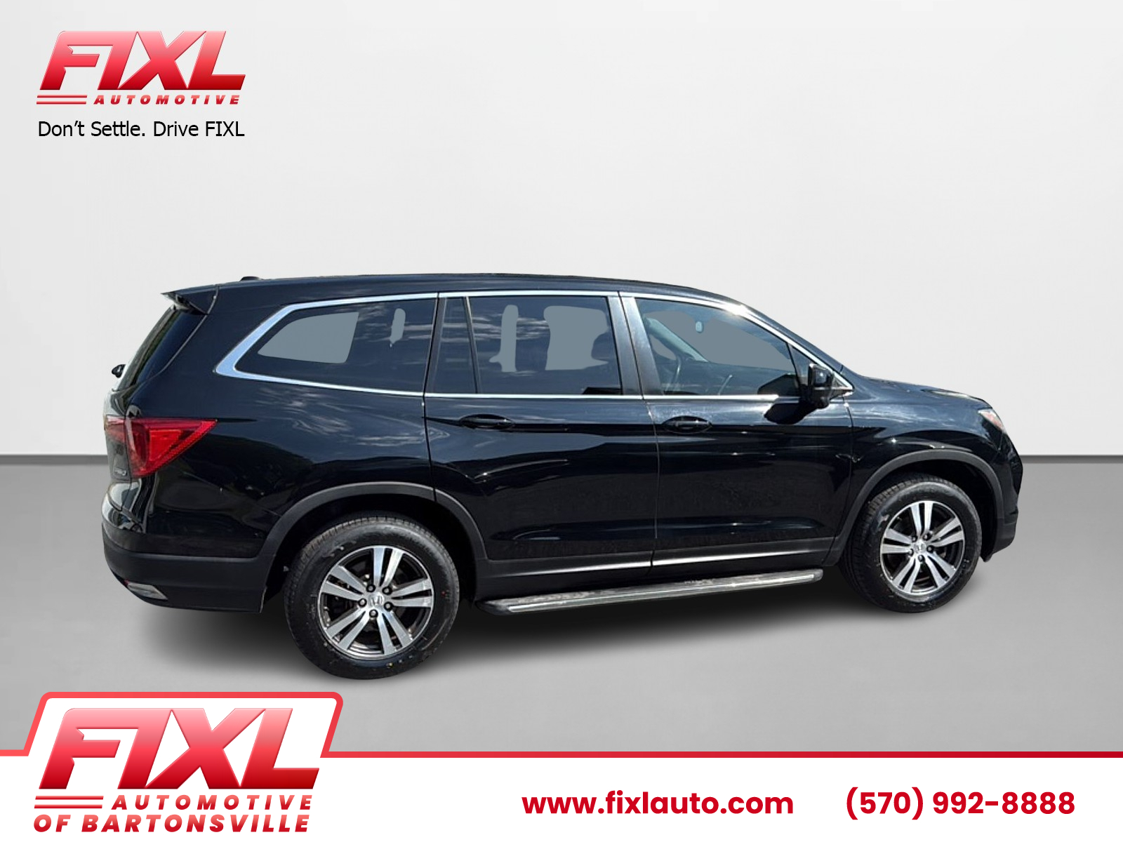 Used 2018 Honda Pilot SUV
