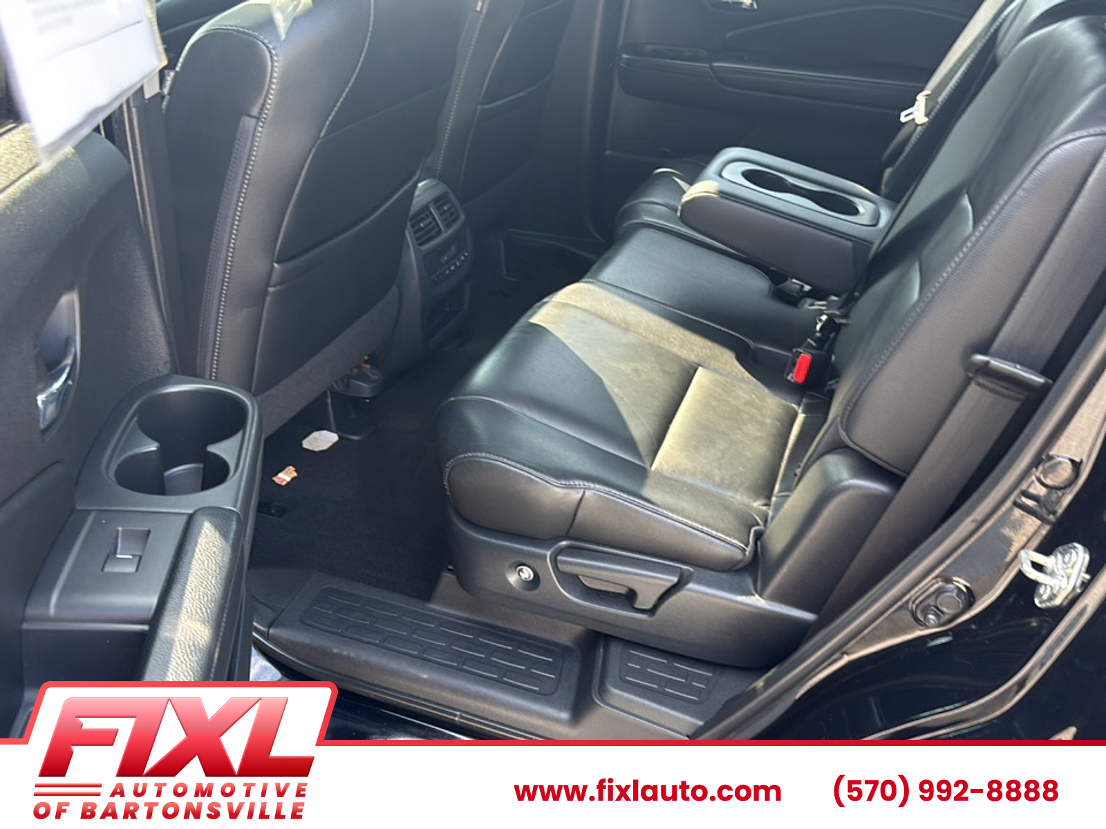 Used 2018 Honda Pilot SUV