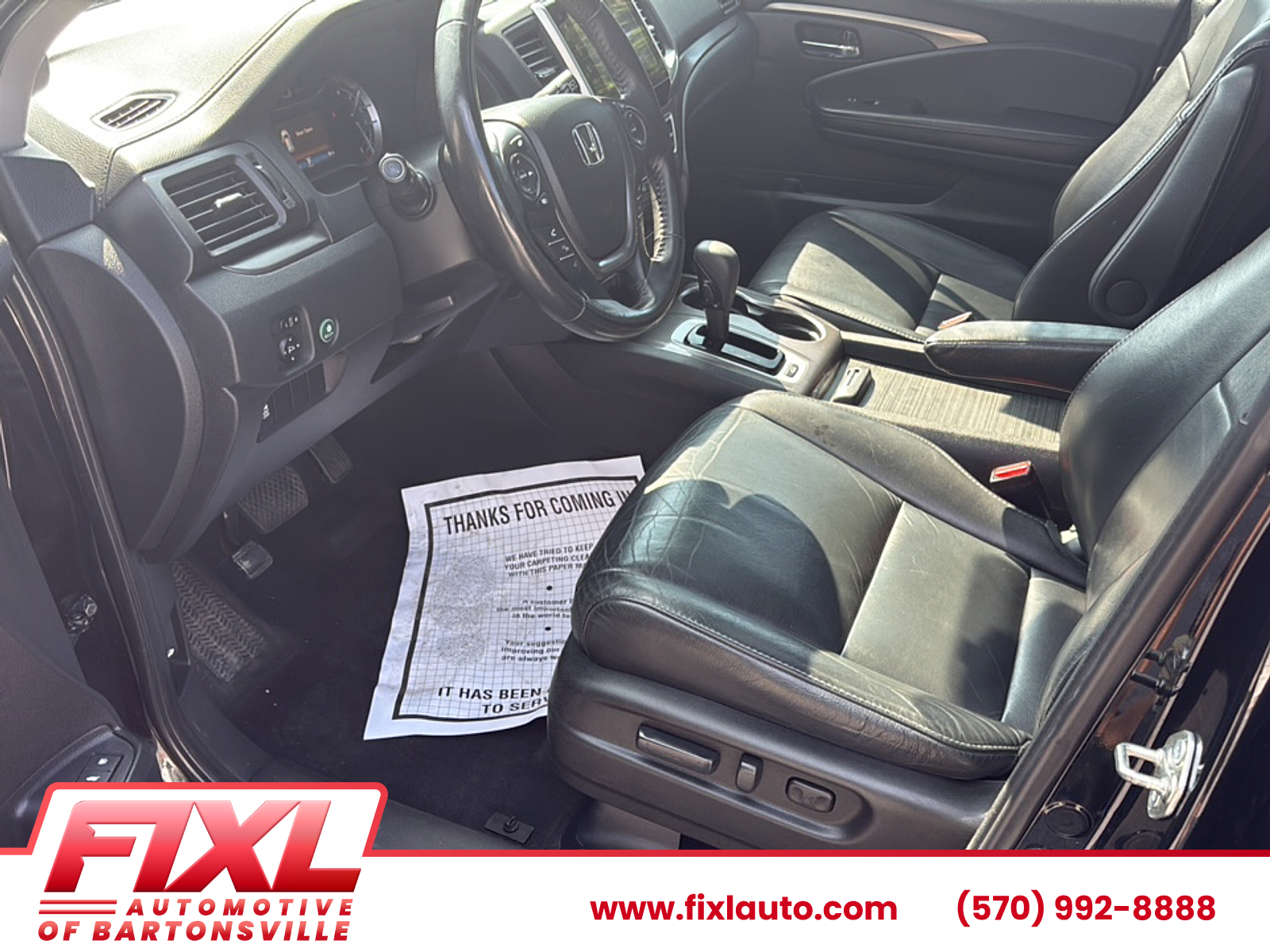 Used 2018 Honda Pilot SUV
