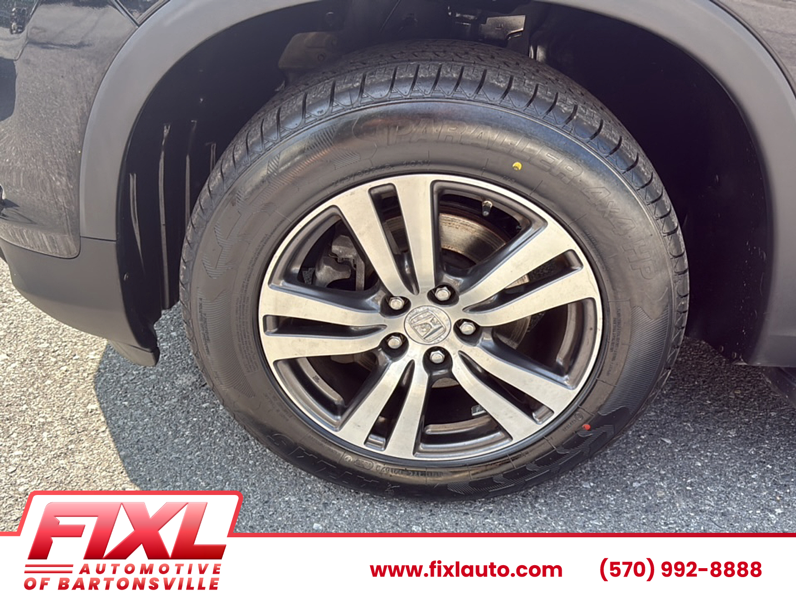 Used 2018 Honda Pilot SUV