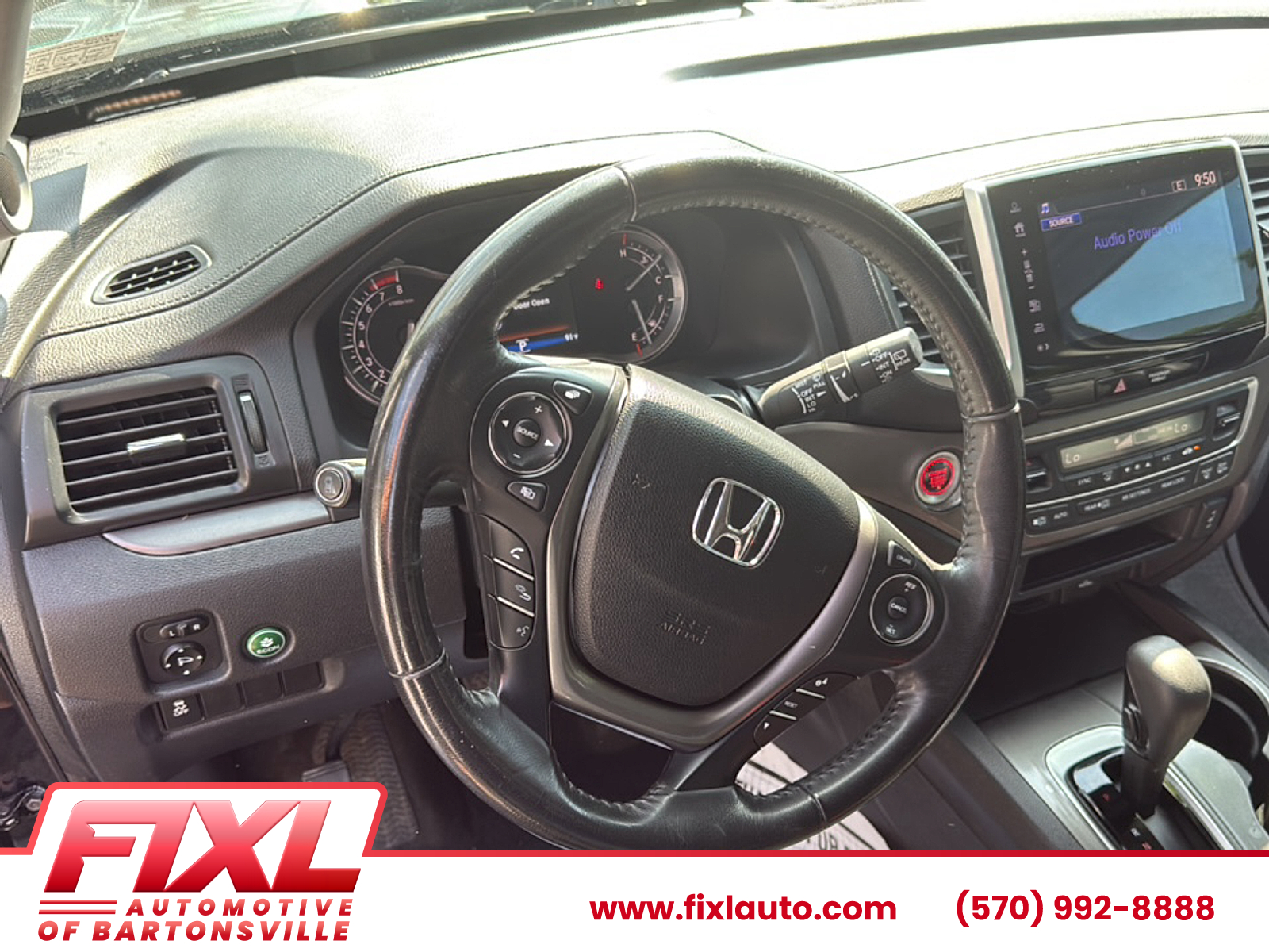 Used 2018 Honda Pilot SUV