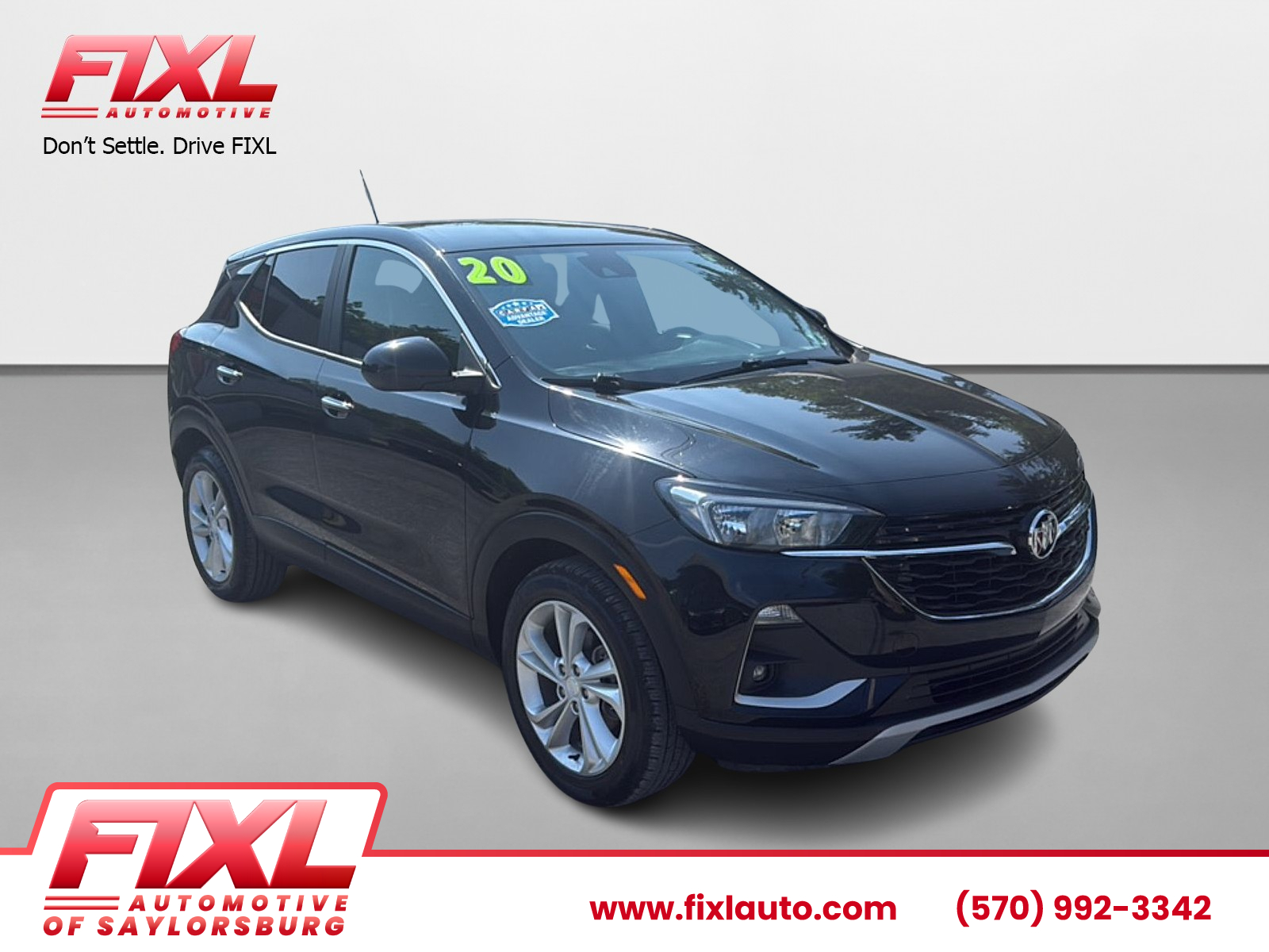 2020 Buick Encore GX Preferred's photo